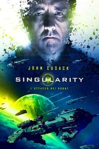Singularity - Poster
