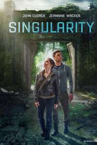 Singularity - Poster