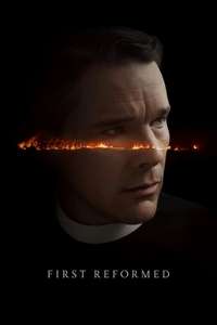 First Reformed - Poster