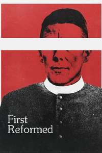 First Reformed - Poster