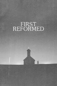 First Reformed - Poster