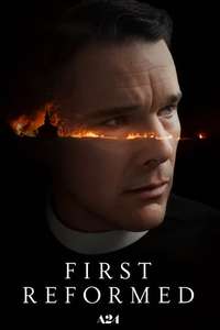 First Reformed - Poster