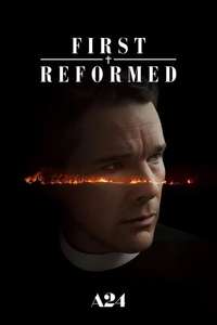 First Reformed - Poster