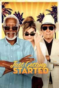 Just Getting Started - Poster