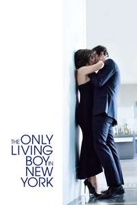 The Only Living Boy in New York - Poster