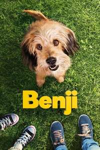 Benji - Poster