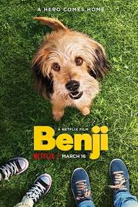 Benji - Poster