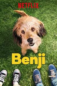 Benji - Poster