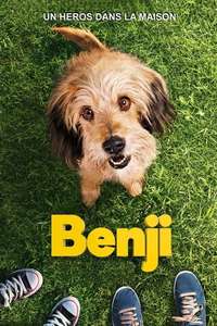 Benji - Poster