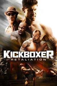 Kickboxer: Retaliation - Poster