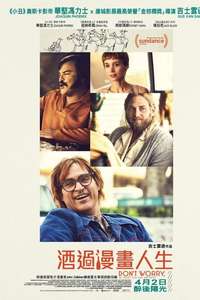 Don't Worry  He Won't Get Far on Foot - Poster