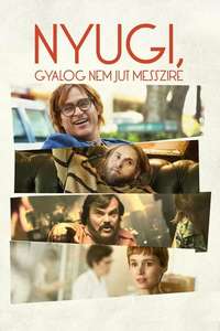 Don't Worry  He Won't Get Far on Foot - Poster