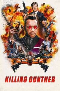 Killing Gunther - Poster
