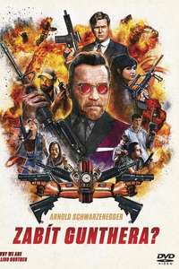 Killing Gunther - Poster