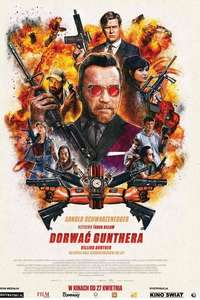 Killing Gunther - Poster
