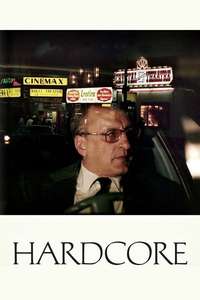 Hardcore - Poster
