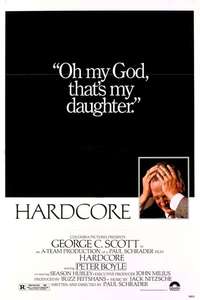 Hardcore - Poster