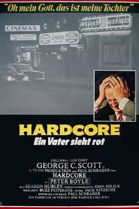 Hardcore - Poster