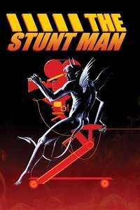 The Stunt Man - Poster
