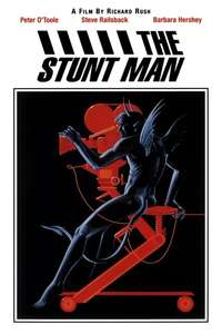The Stunt Man - Poster