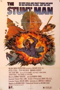 The Stunt Man - Poster