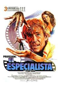 The Stunt Man - Poster