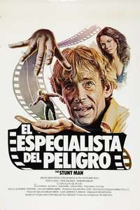 The Stunt Man - Poster