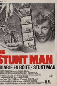 The Stunt Man - Poster
