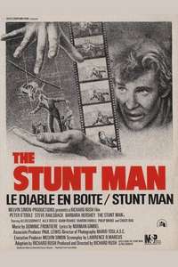 The Stunt Man - Poster