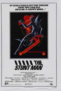 The Stunt Man - Poster