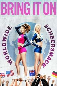 Bring It On: Worldwide #Cheersmack - Poster