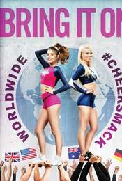Bring It On: Worldwide #Cheersmack