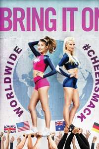Bring It On: Worldwide #Cheersmack - Poster