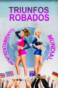Bring It On: Worldwide #Cheersmack - Poster