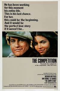The Competition - Posters