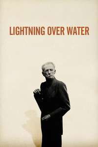 Lightning Over Water - Posters