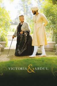 Victoria & Abdul - Poster