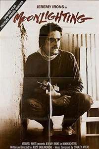 Moonlighting - Posters