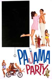 Pajama Party - Posters