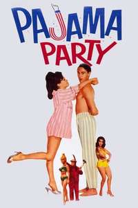Pajama Party - Posters