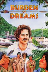 Burden of Dreams - Posters