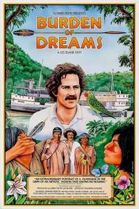 Burden of Dreams - Posters