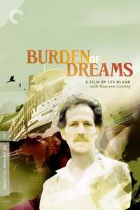 Burden of Dreams - Posters