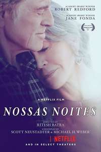 Our Souls at Night - Poster