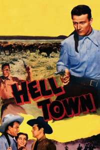 Born to the West - Poster