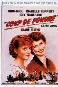 Entre Nous - Posters