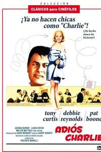 Goodbye Charlie - Poster