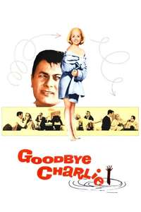 Goodbye Charlie - Poster
