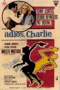 Goodbye Charlie - Poster