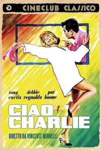 Goodbye Charlie - Poster